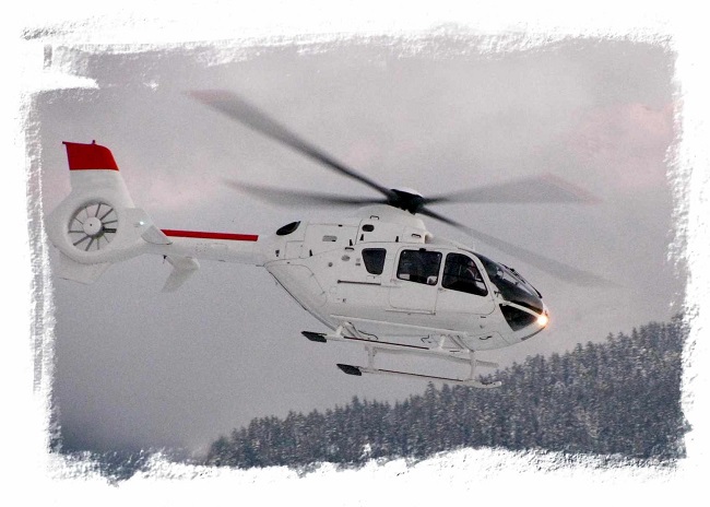 worldwide helicopter specialist firm