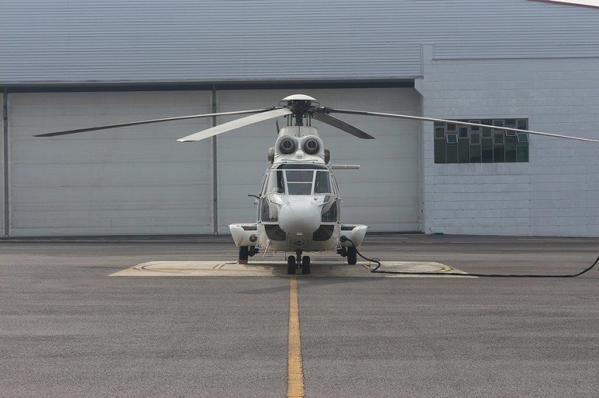 AS332 L – Utility / Offshore – REF. AH-484