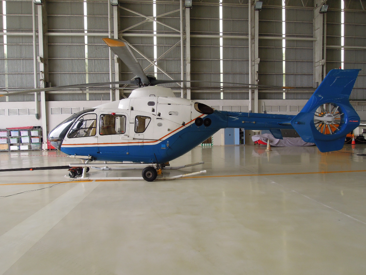 EC135 P2 – VIP – REF. AH-487
