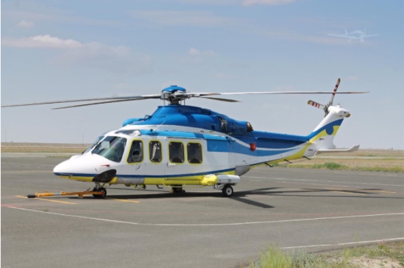 AW139 – OFFSHORE – REF. L-624