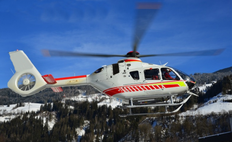 H135 (T3H) – EMS/UTILITY – REF. AH-655