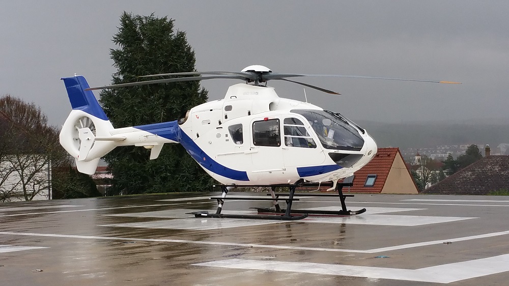 EC135 P2 – EMS – REF. AH-676
