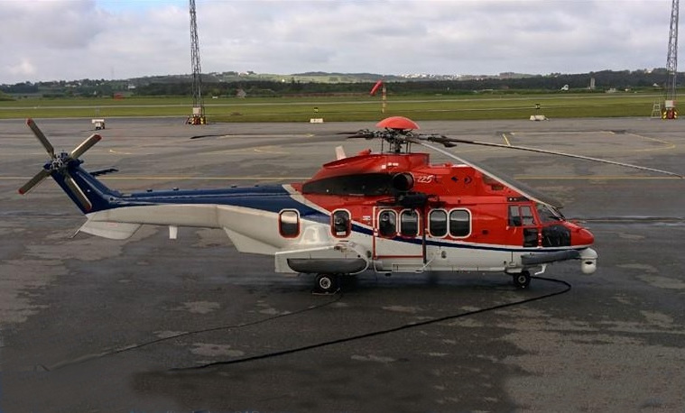H225 – SAR – REF. AH-724