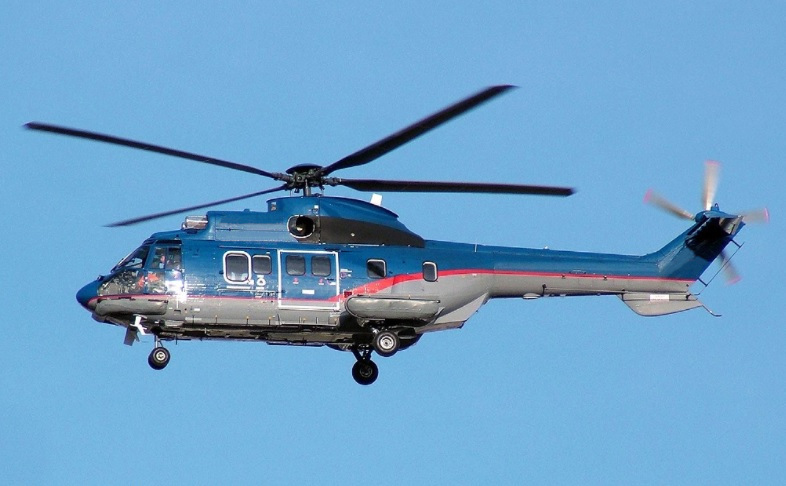 AS332L1 – OFFSHORE / SAR – REF. AH-758