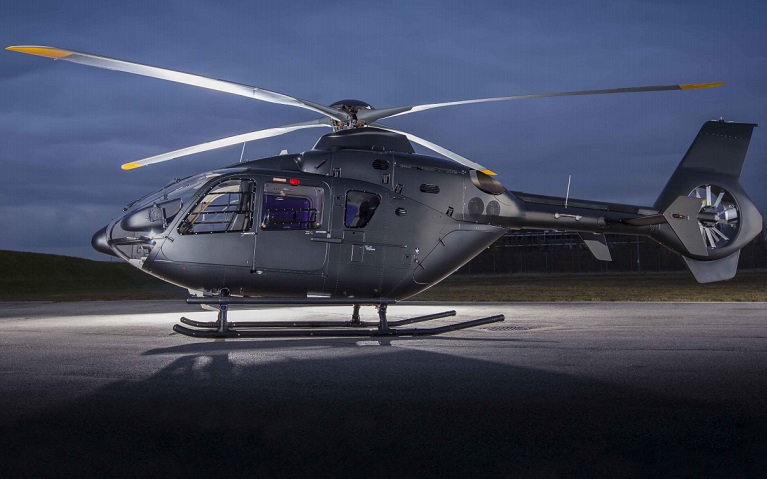 EC135 P2+ – VIP – REF. AH-97