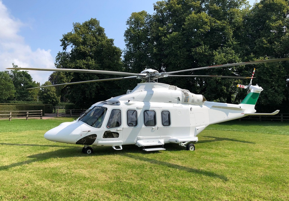 AW139 – VIP – REF. L-866