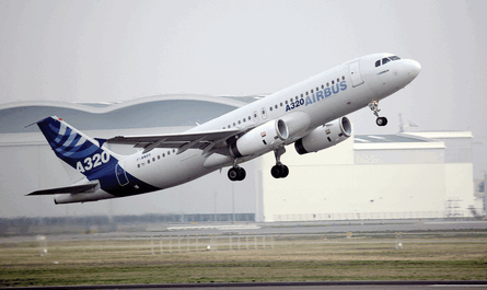 2 x Airbus A320 for sale