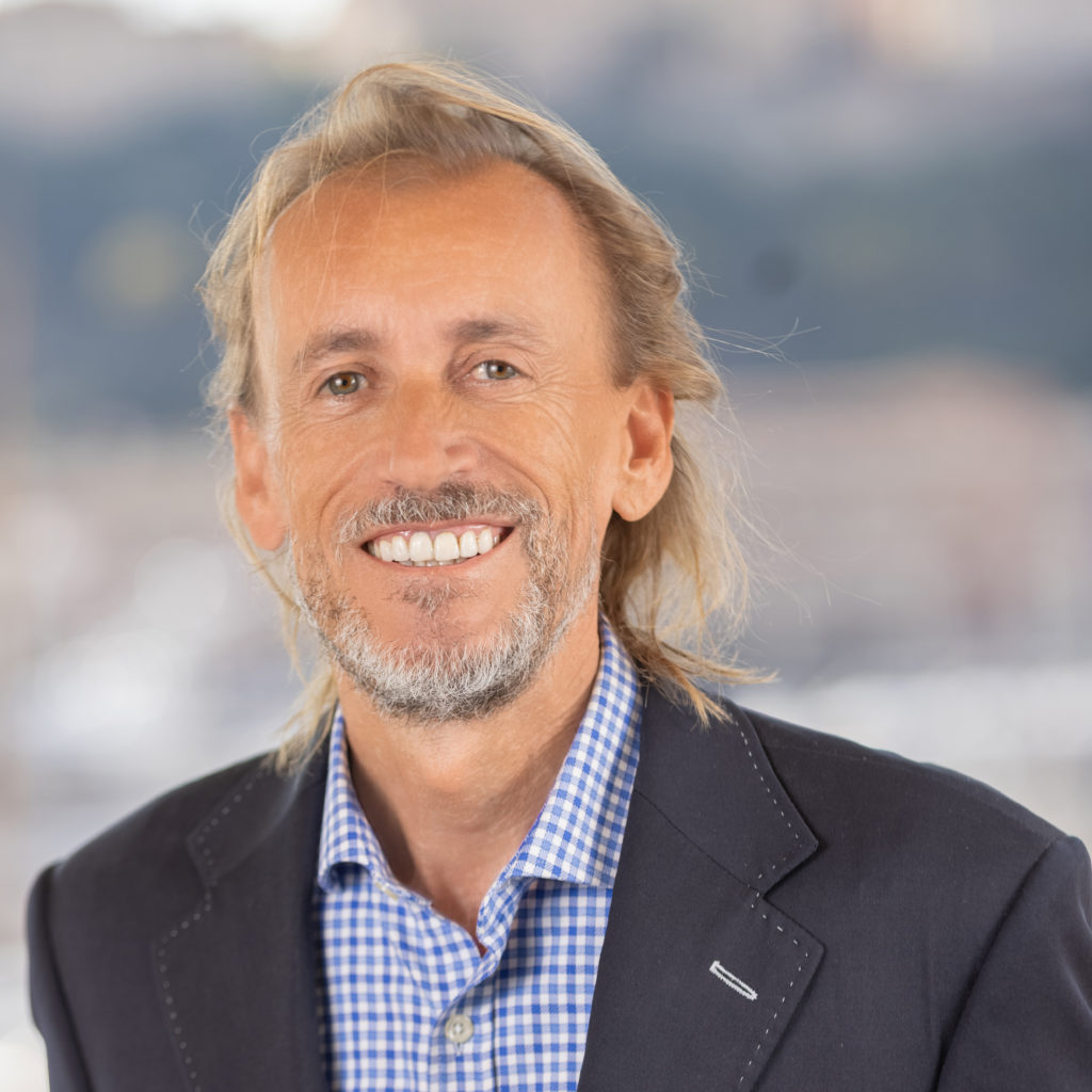 François Gautier Blueberry Aviation