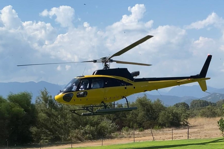 AS350 B3+ – CORPORATE – REF. AH-918