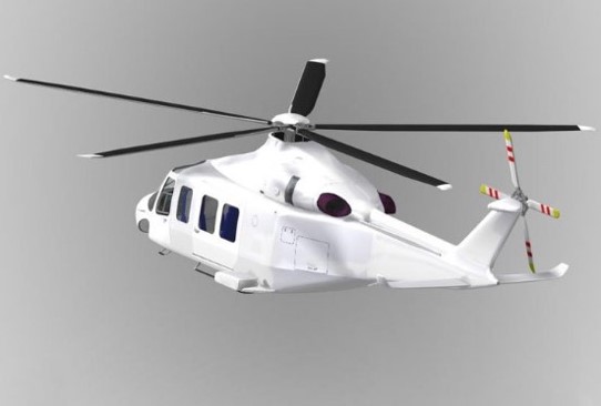AW139 – OFFSHORE – REF. L-936