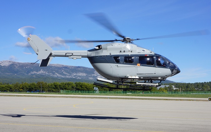 EC145 – VIP – REF. AH-599