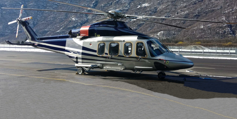 AW139 – VIP – REF. L-1069